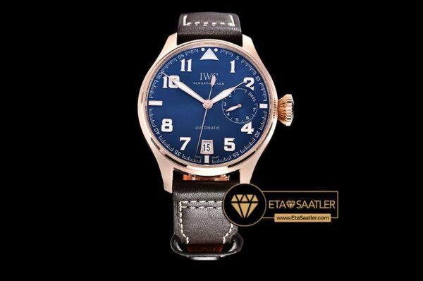 IWC0363A - Big Pilot Le Petit Prince RGLE Blue YLF A51011 Mod - 07.jpg